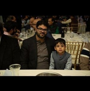 Meet your Posher, Rizwan